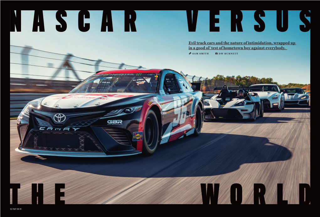 2019-NASCAR-Vs-The-World
