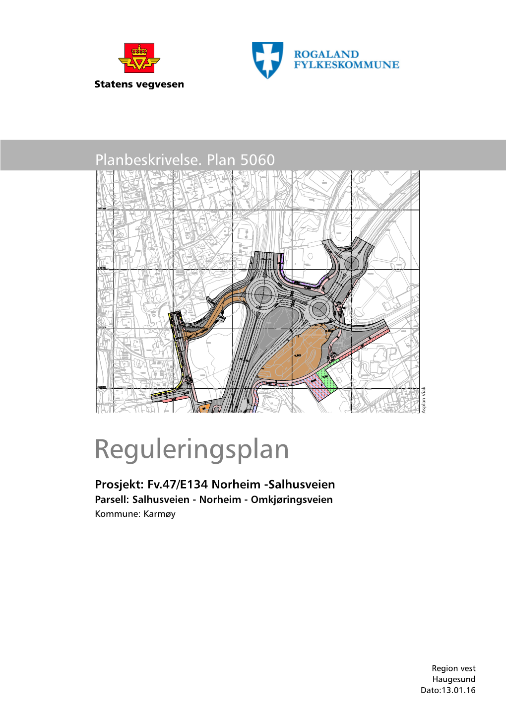 Reguleringsplan