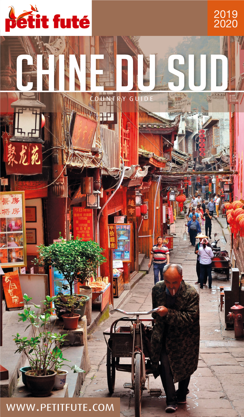 Chine Du Sud COUNTRY GUIDE Numérique OFFERT Ce Guide Au Format Guide Au Format Ce Chine Du Sud