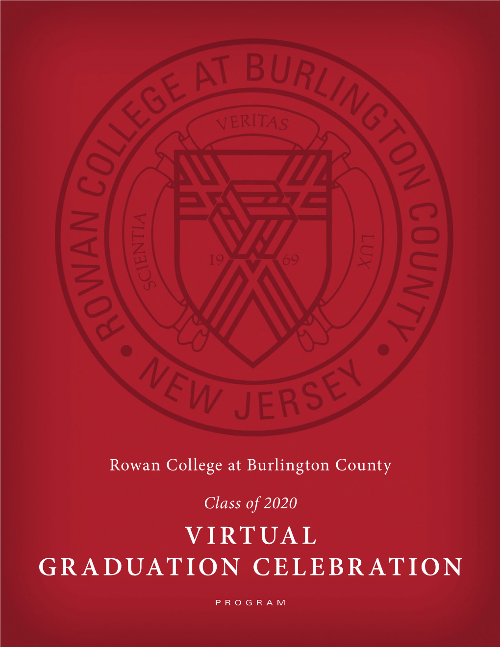 Virtual Graduation Celebration