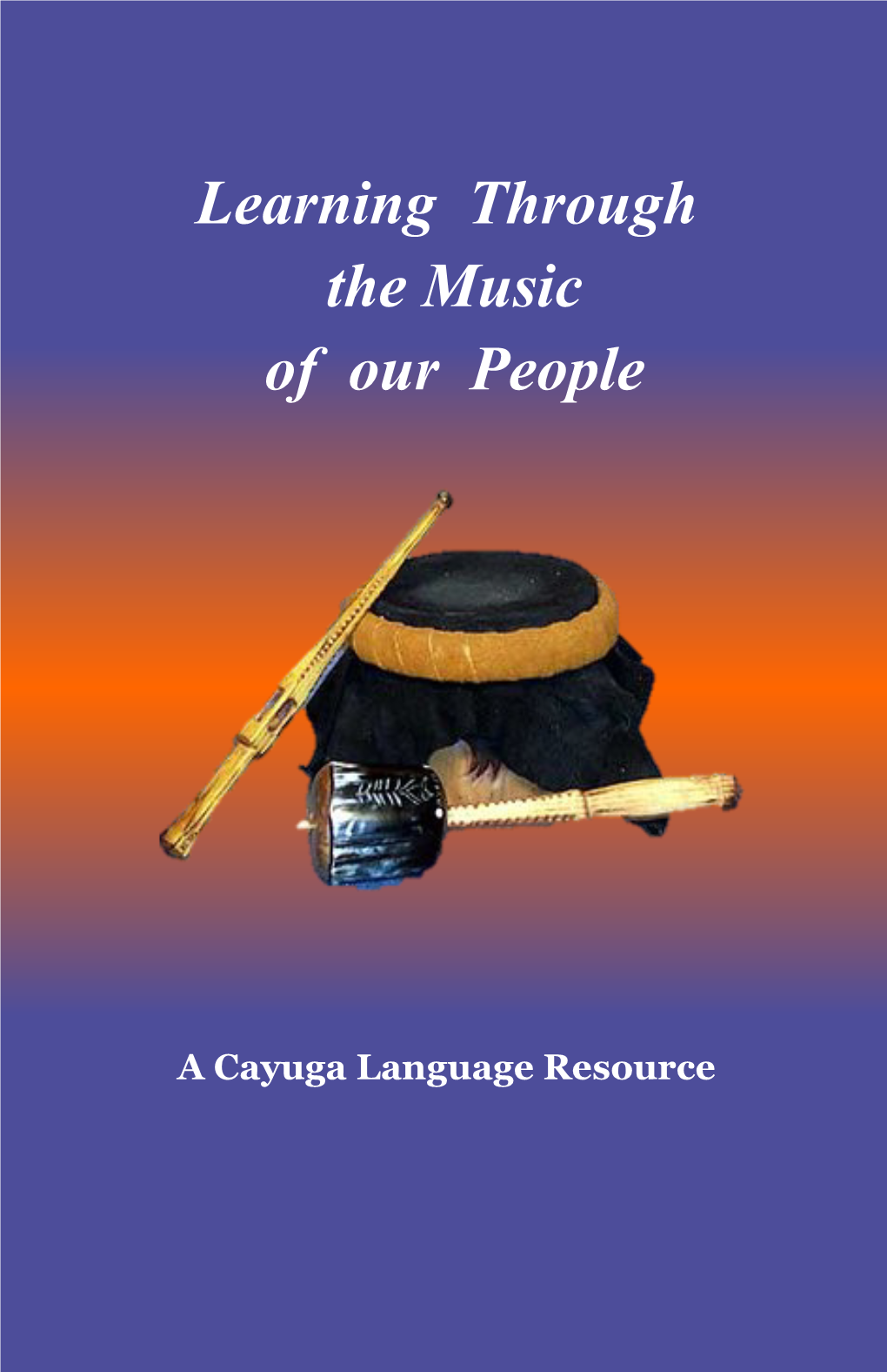 Cayuga Language Resource