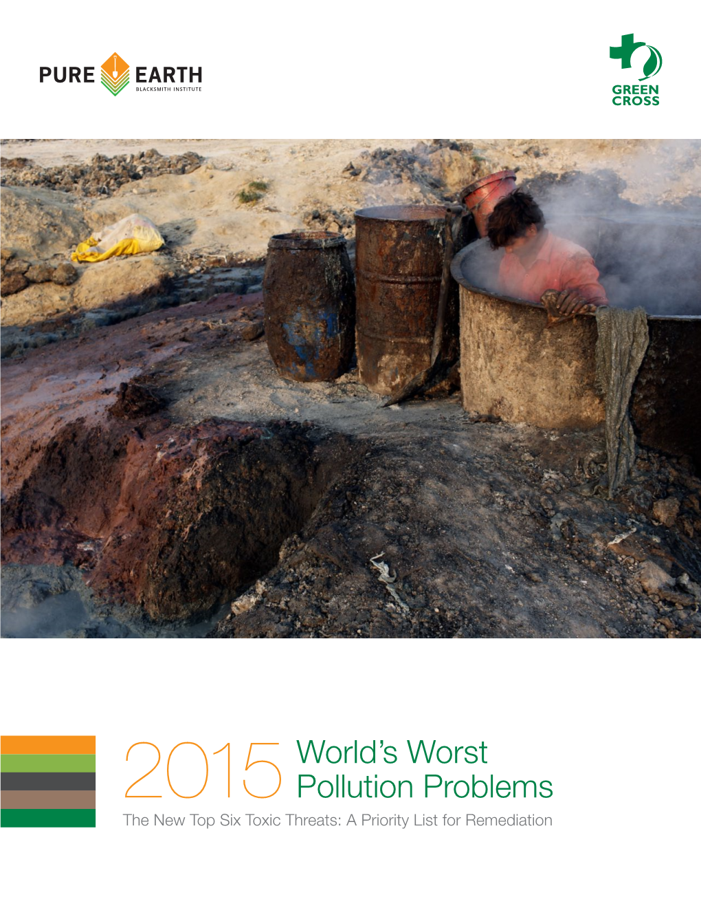 The 2015 World's Worst Pollution Problems