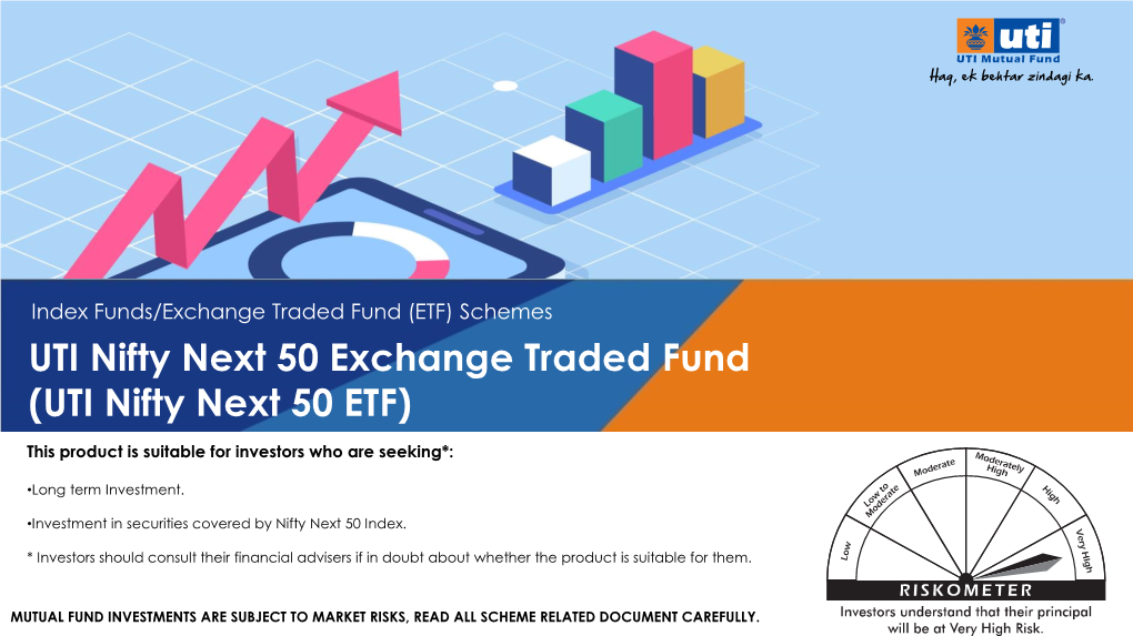 UTI Nifty Next 50 Exchange Traded Fund (UTI Nifty Next 50 ETF)