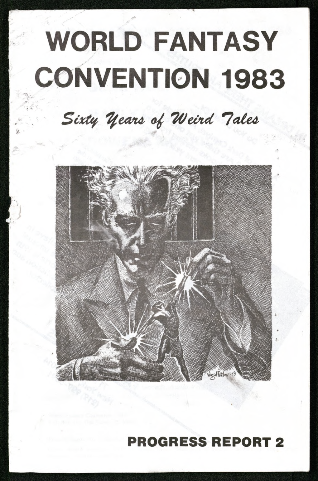 World Fantasy Convention 1983