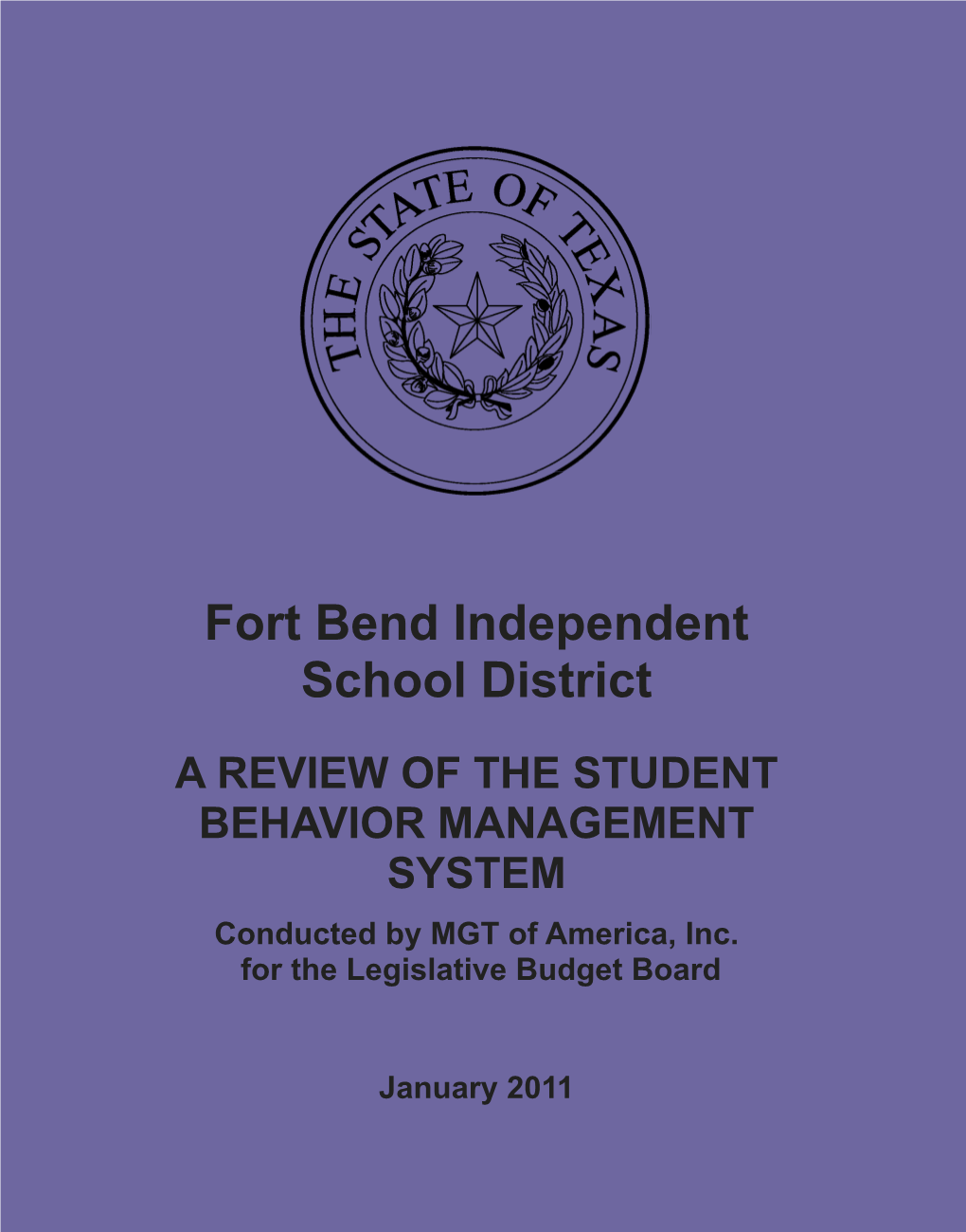 Fort Bend ISD School Review