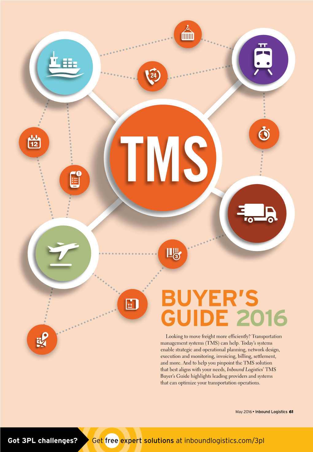 TMS Buyer's Guide 2016