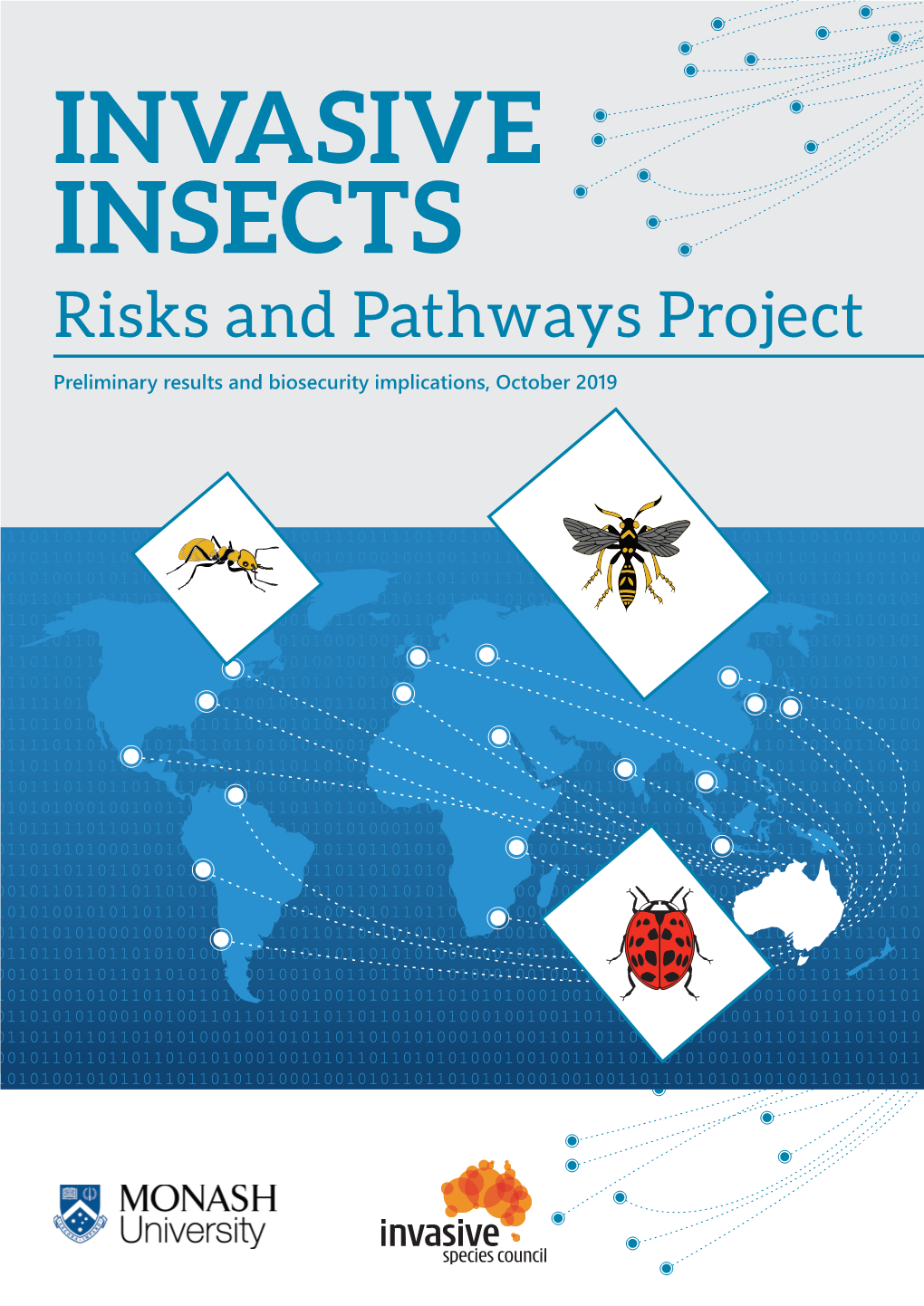 INVASIVE INSECTS Risks and Pathways Project