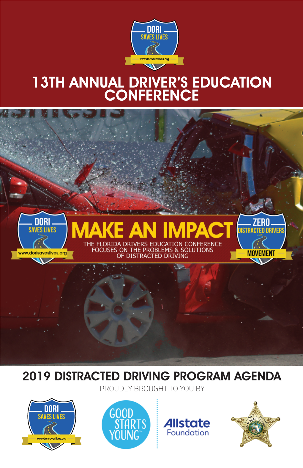 13Th Annual Driver's Education Conference