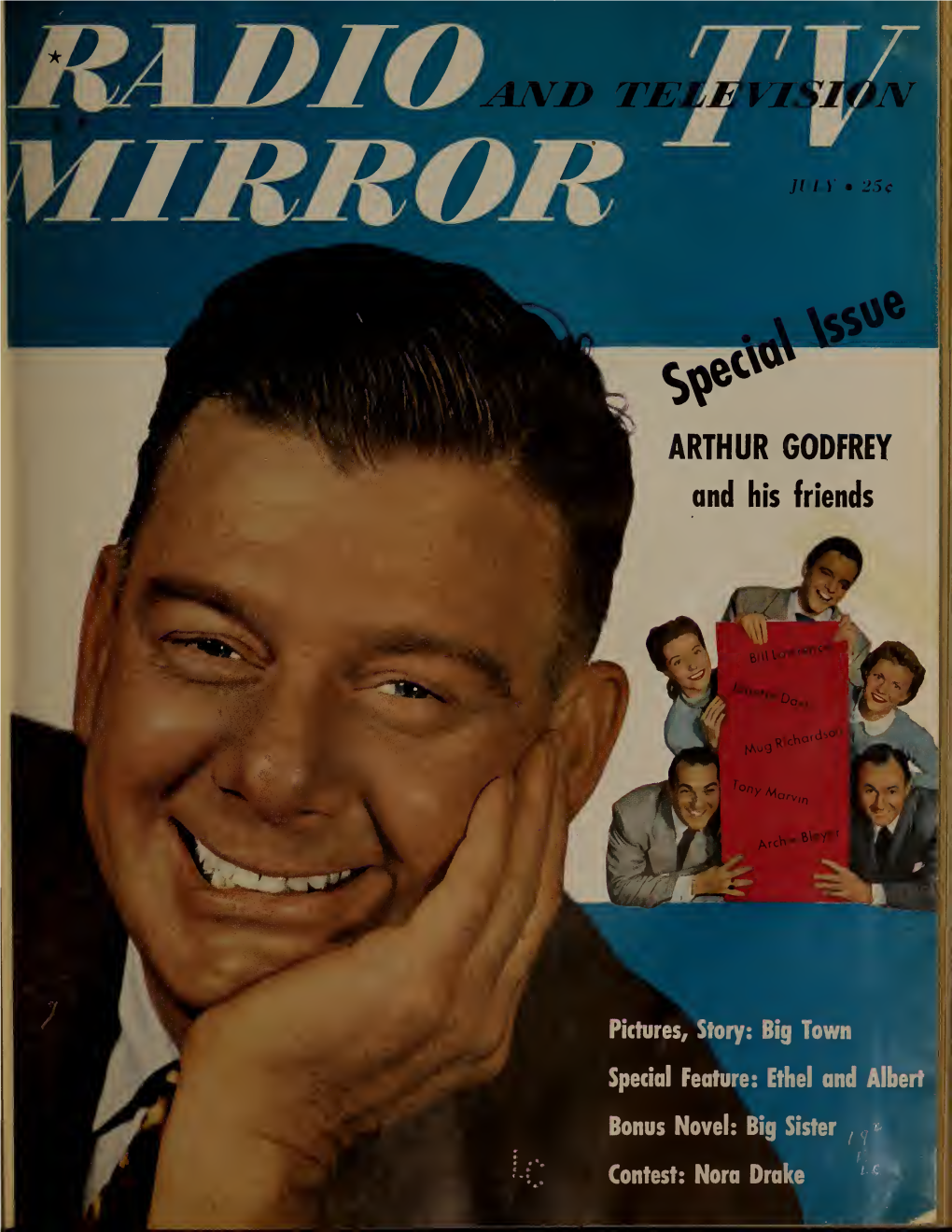 Radio and Television Mirror