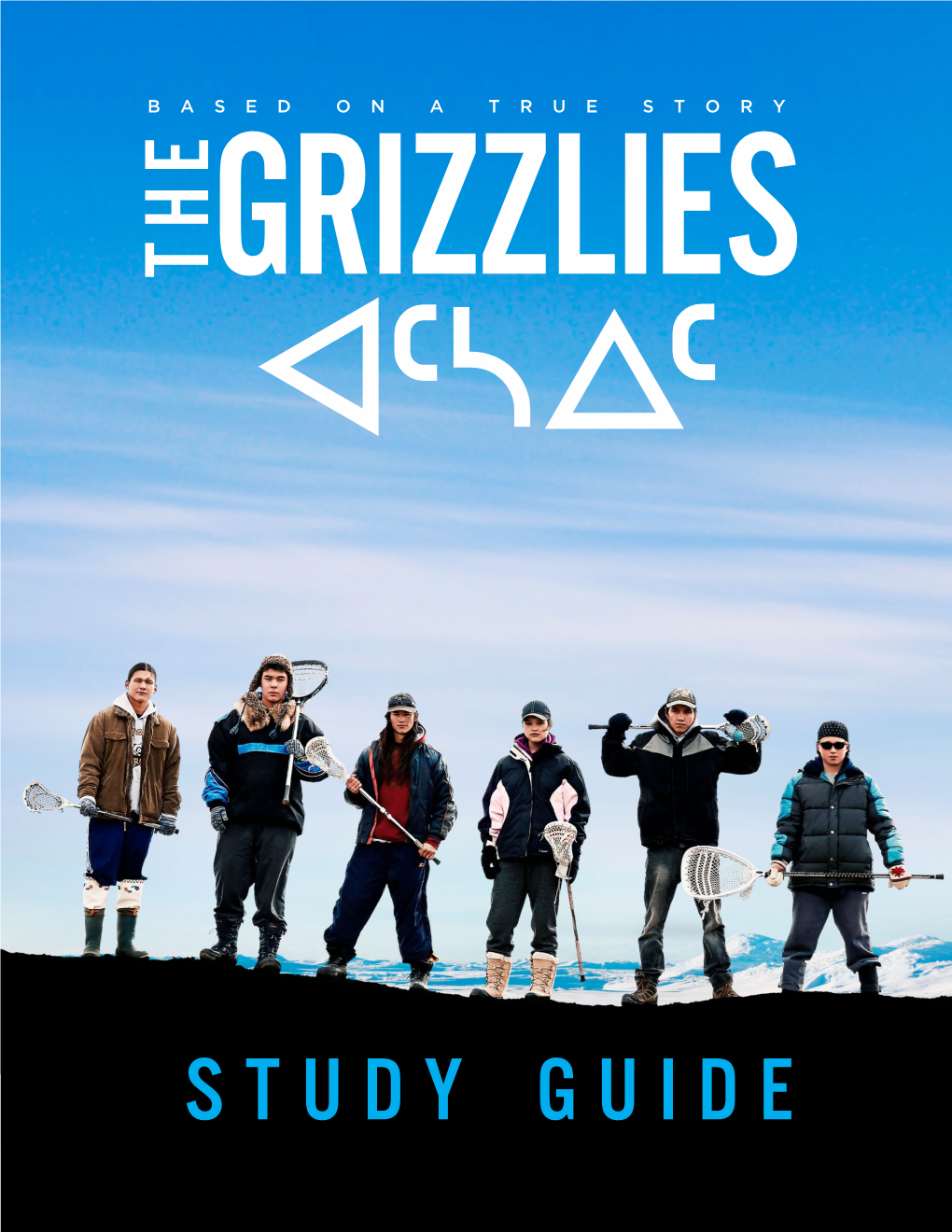 The Grizzlies PDF Study Guide