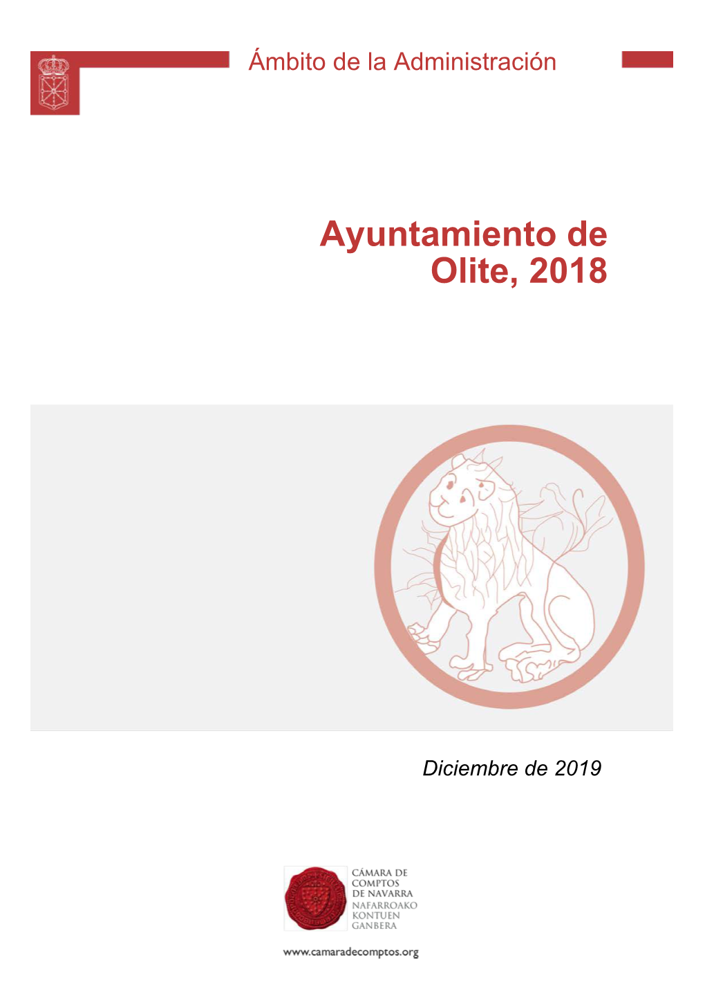 Ayuntamiento De Olite, 2018