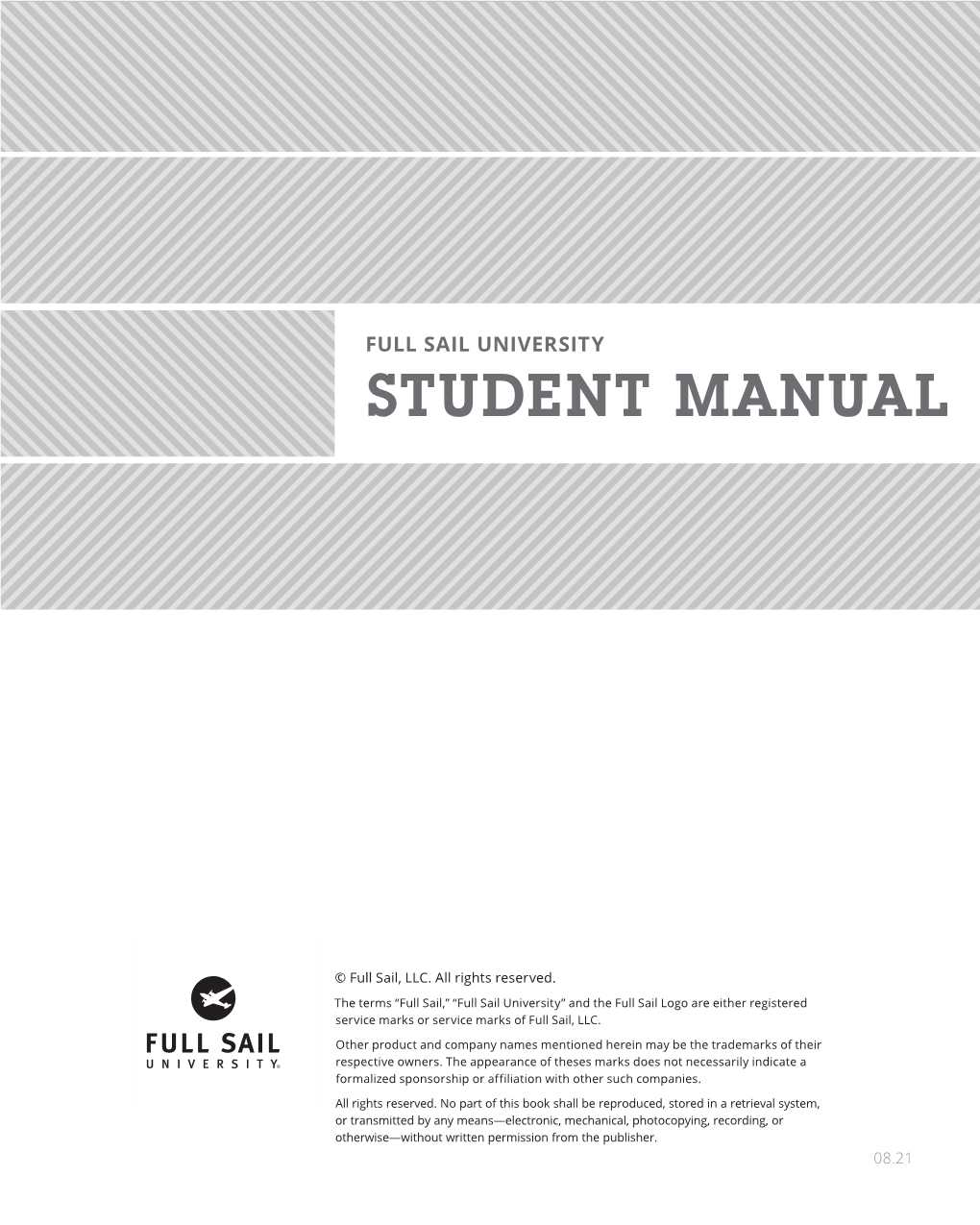 Student Manual