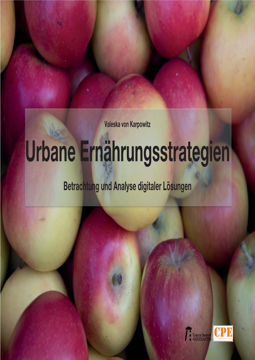 Urbane Ernährungsstrategien