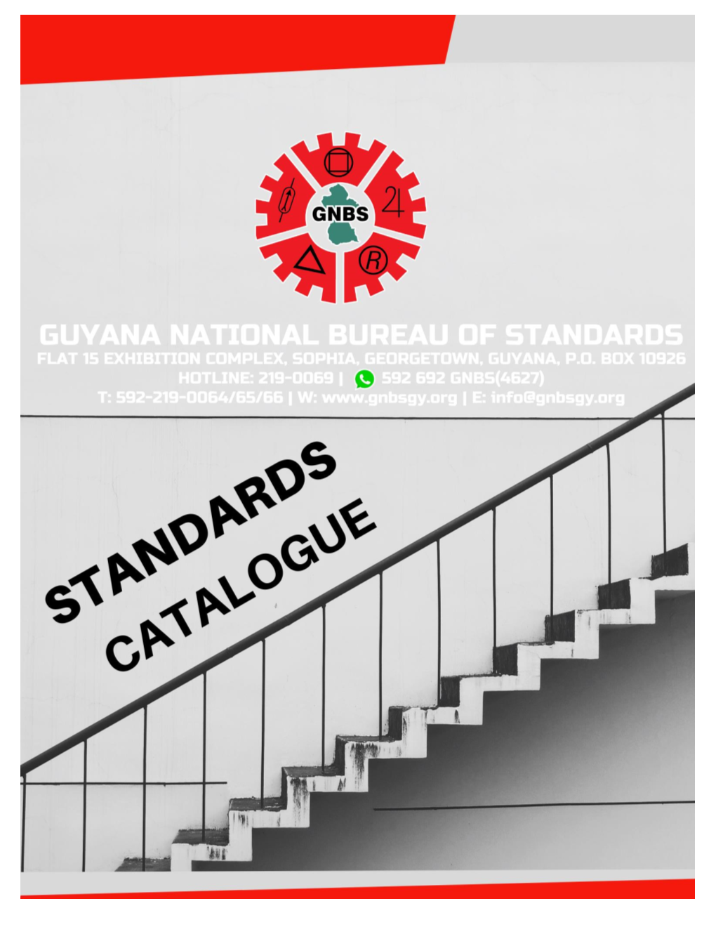 Catalogue of the Published Standards