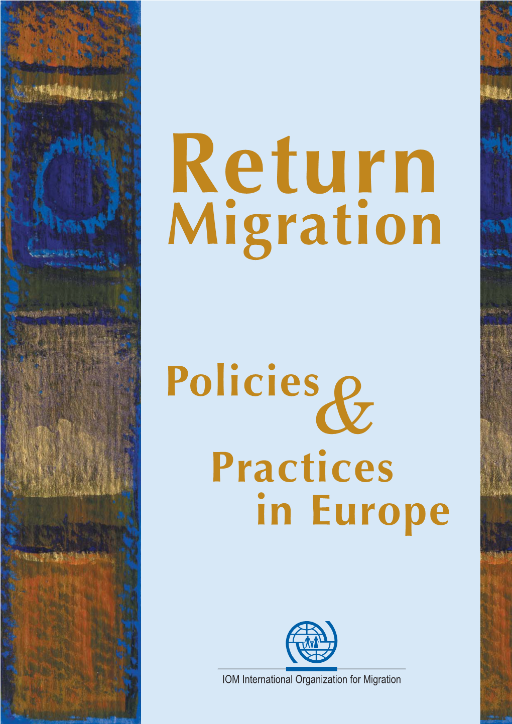 Return Migration