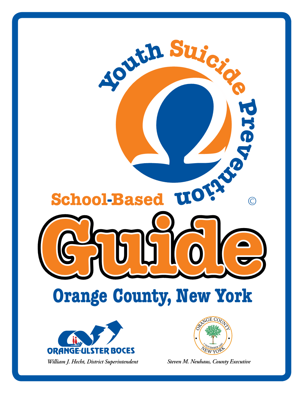 Youth Suicide Prevention School-Based