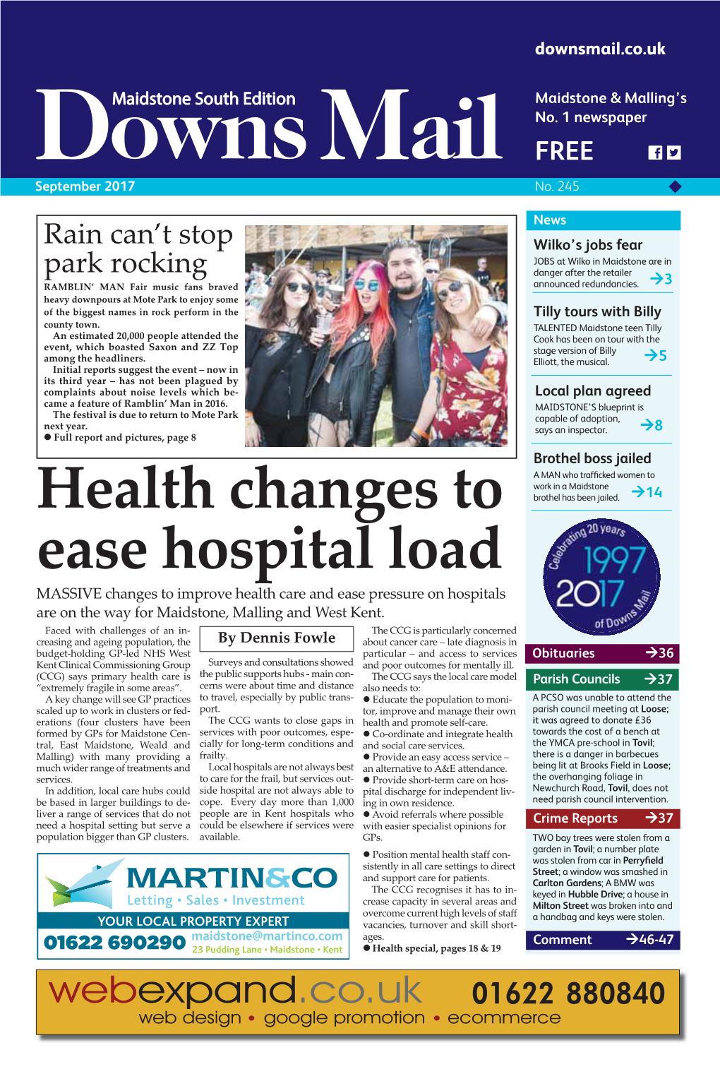 Health Changes to Ease Hospital Load