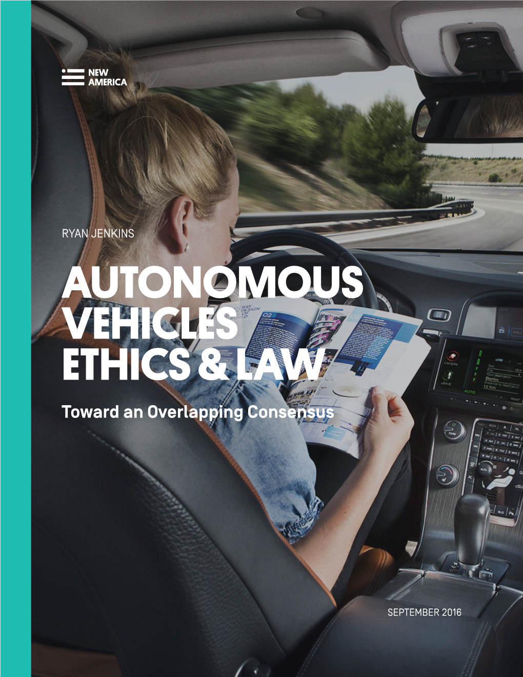 Autonomous Vehicles Ethics &