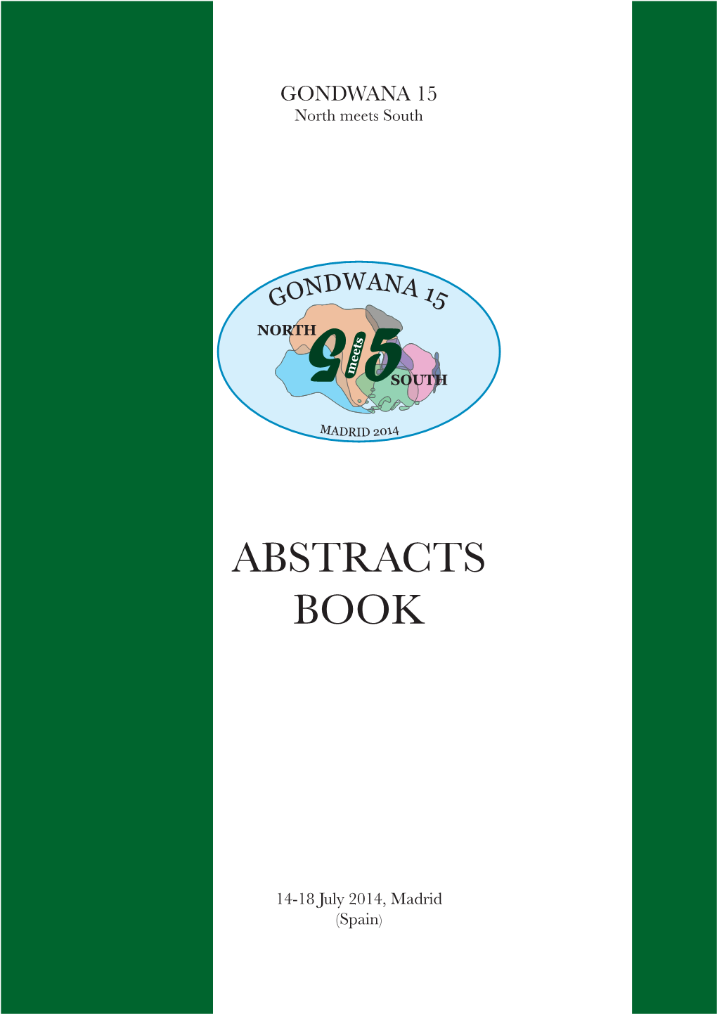 Abstracts Book