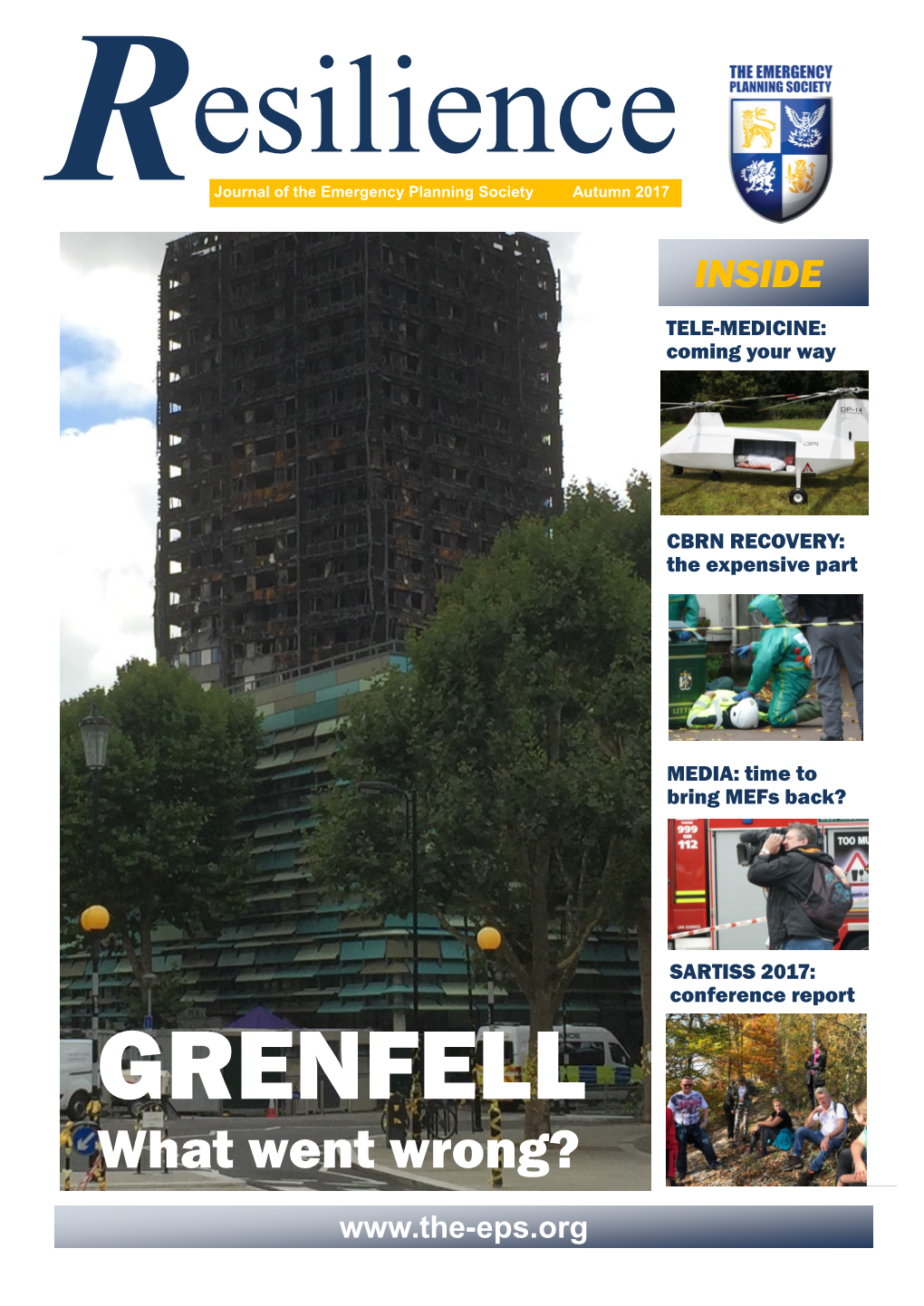 GRENFELL What Went Wrong?