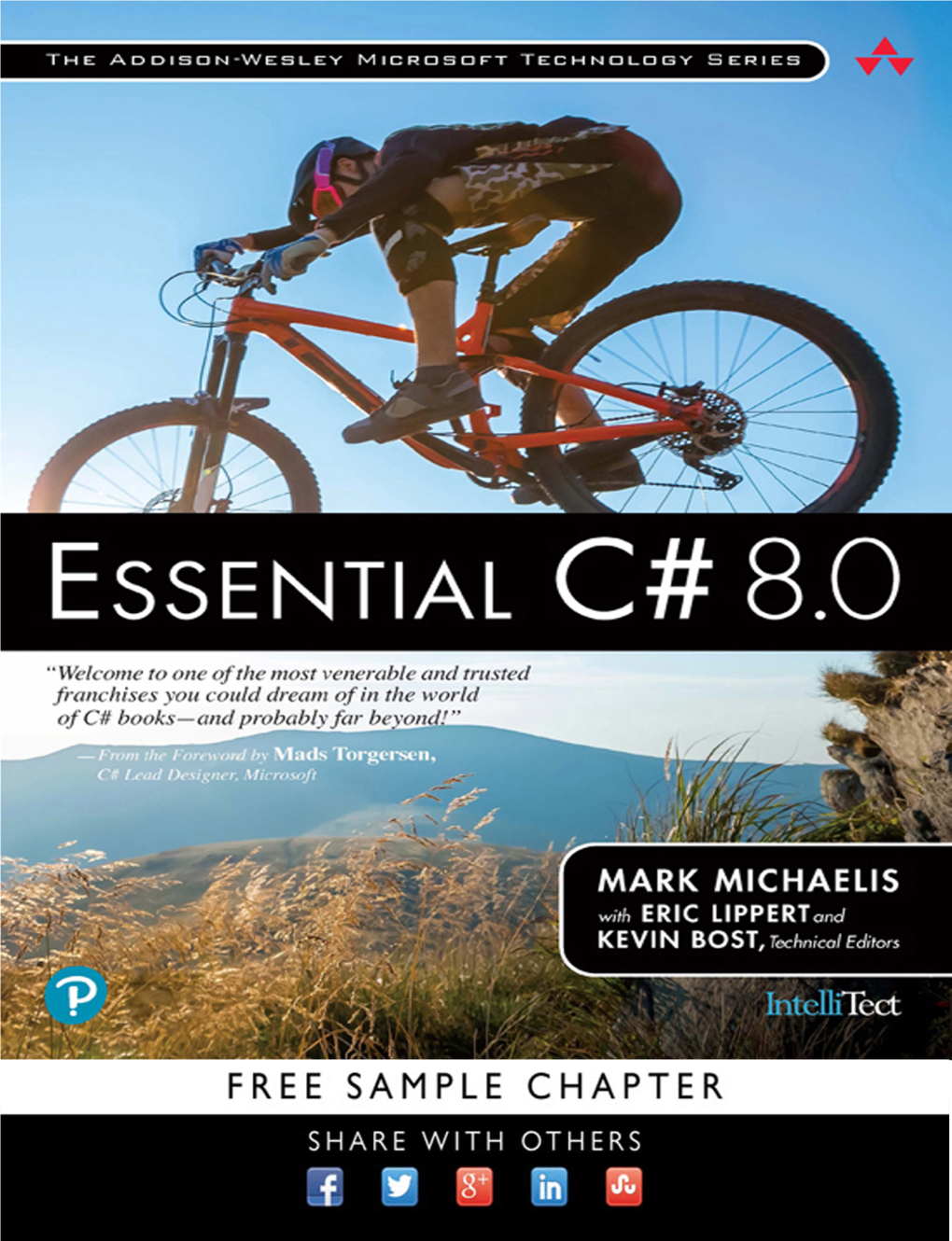 Essential C# 8.0 This Page Intentionally Left Blank Essential C# 8.0