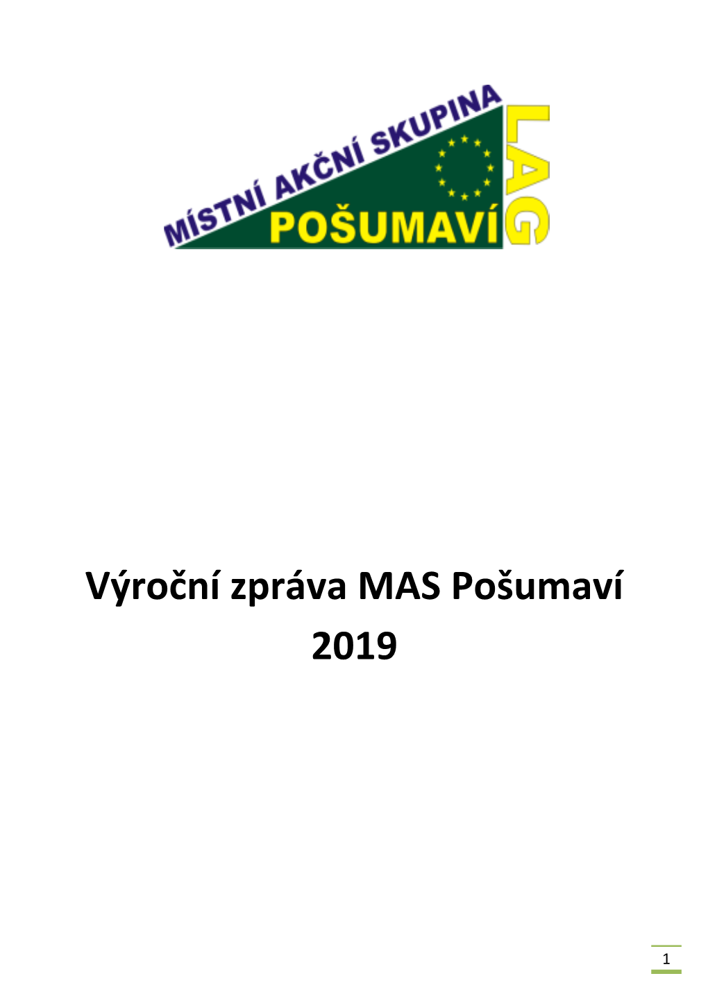 Výroční Zpráva MAS 2019.Pdf