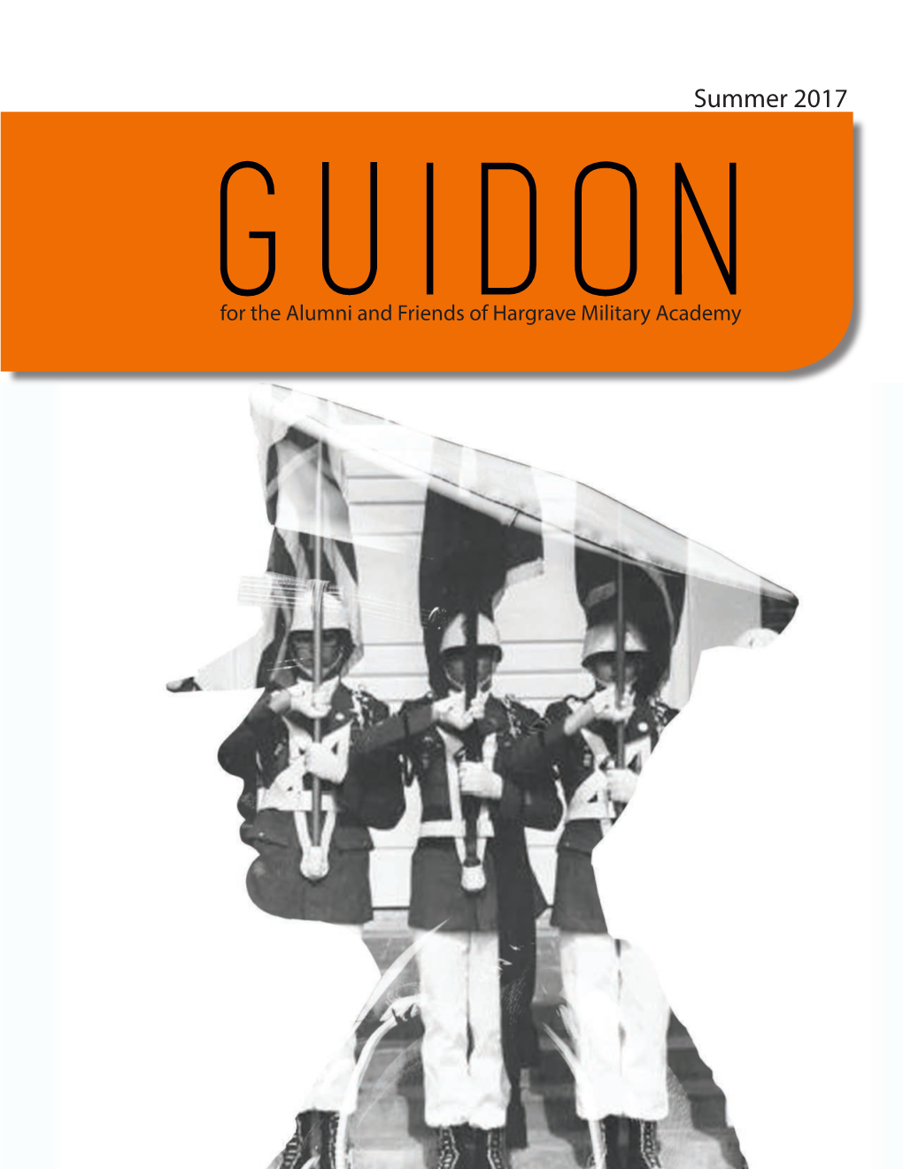 Guidon Magazine Summer 2017