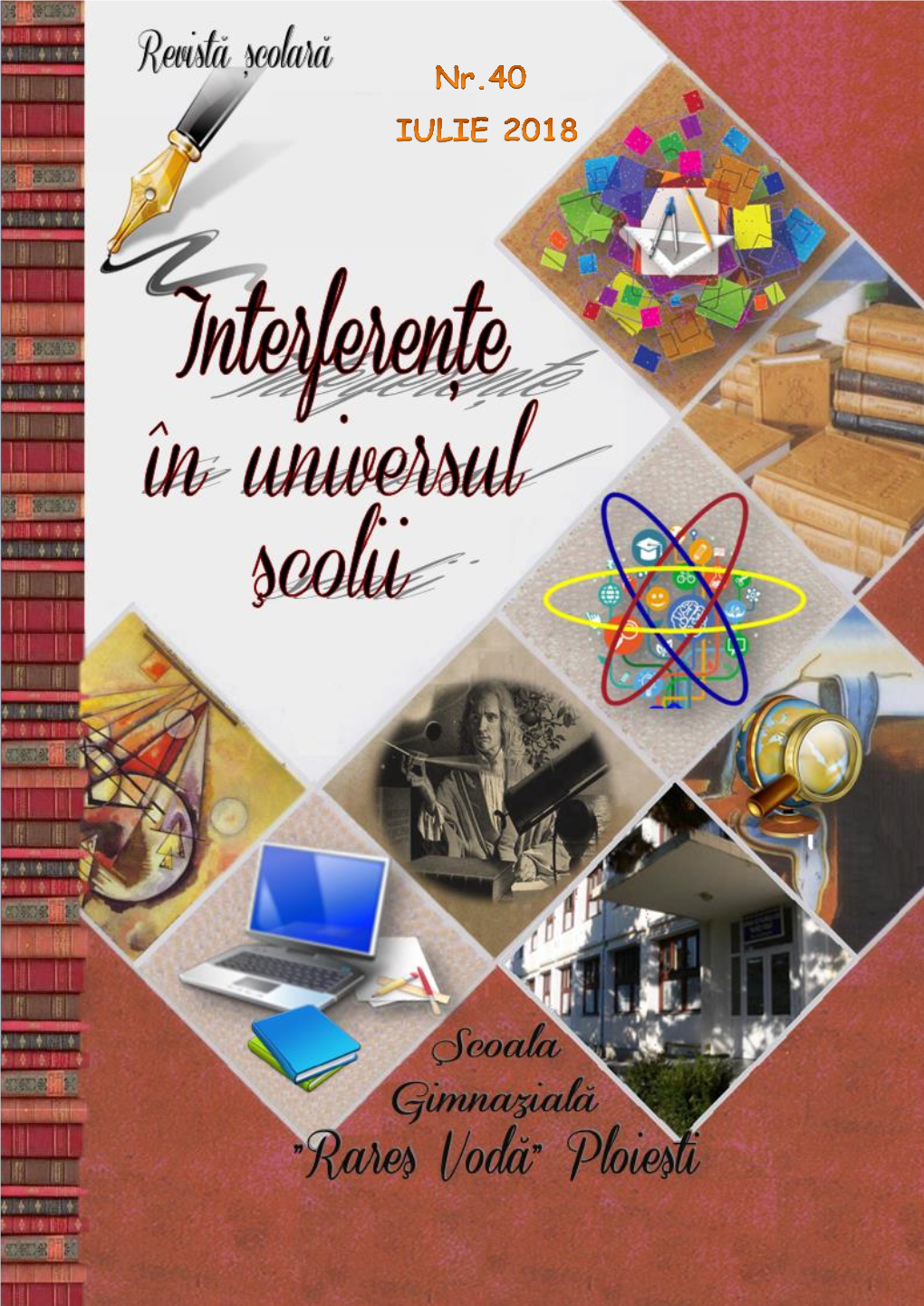 Matematică – Ştiinţă Şi Limbă Universală” Ediţia a IX-A - 2018