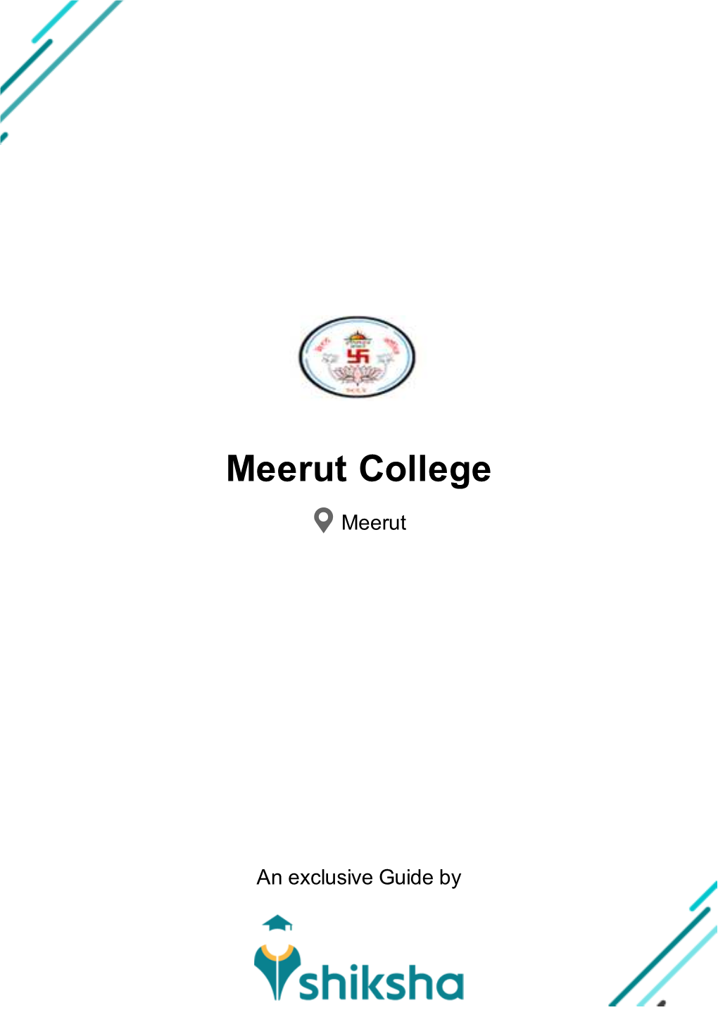 Meerut College