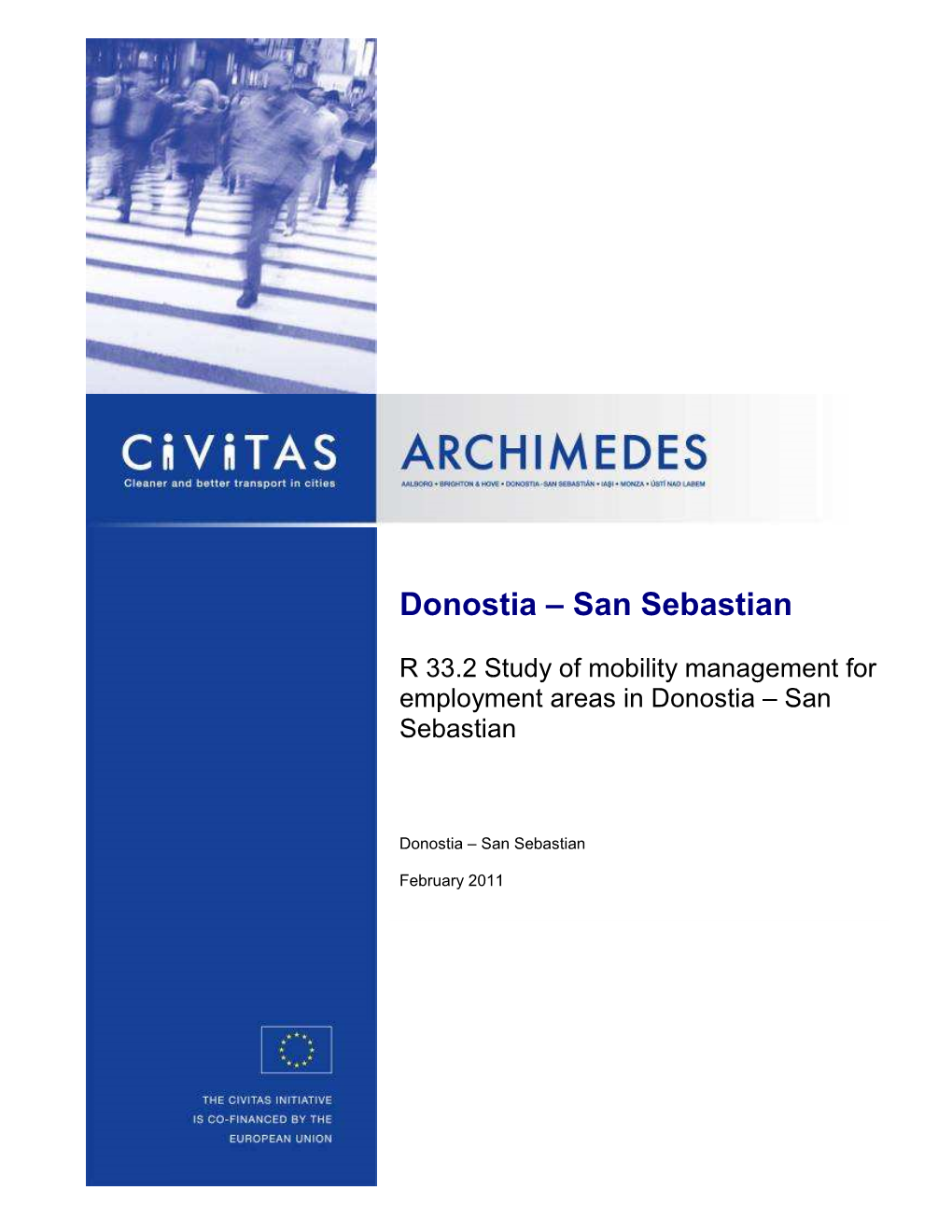 Donostia – San Sebastian