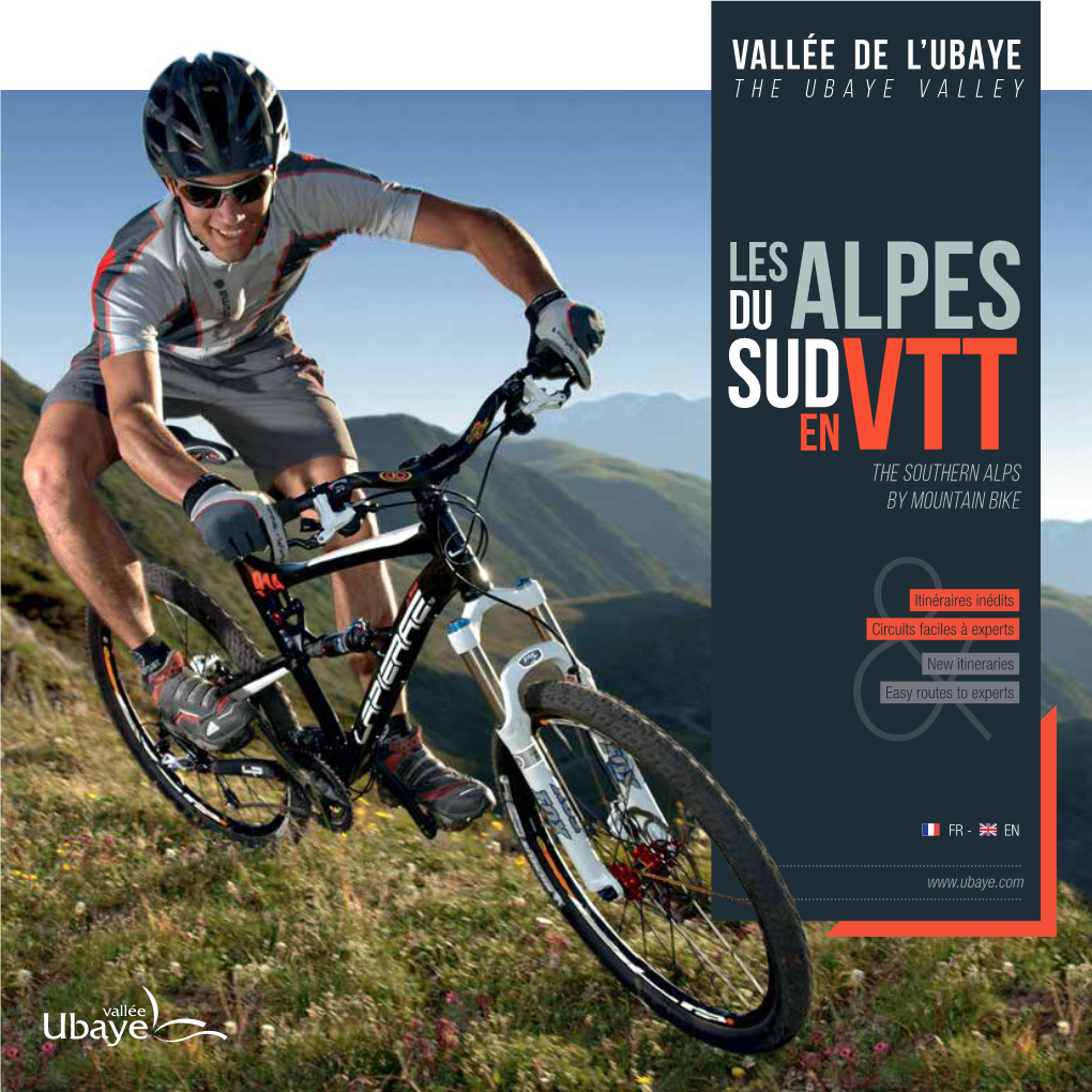 Les Alpes Du Sud En VTT- Vallée De L'ubaye