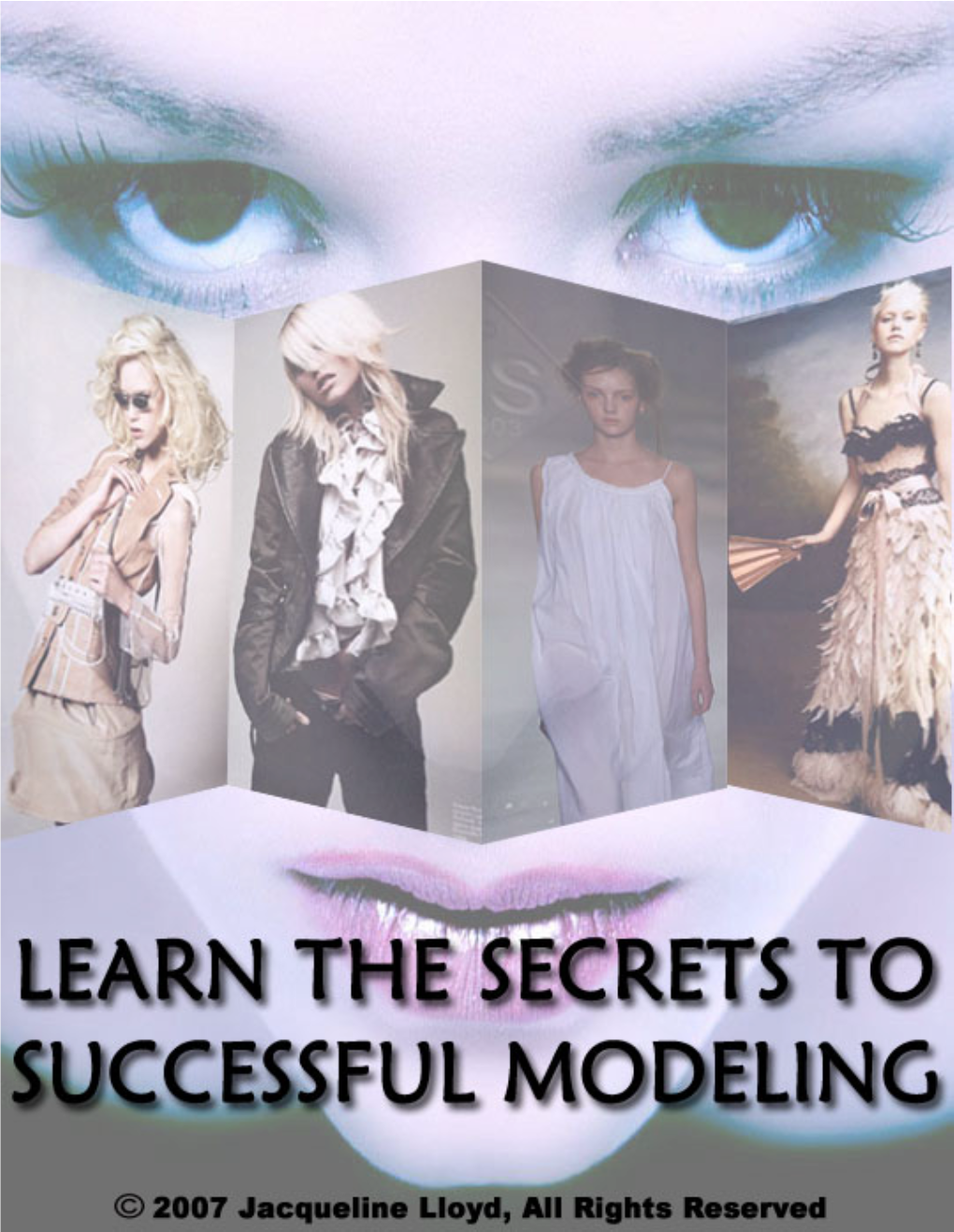 How to Become a Fashion Model