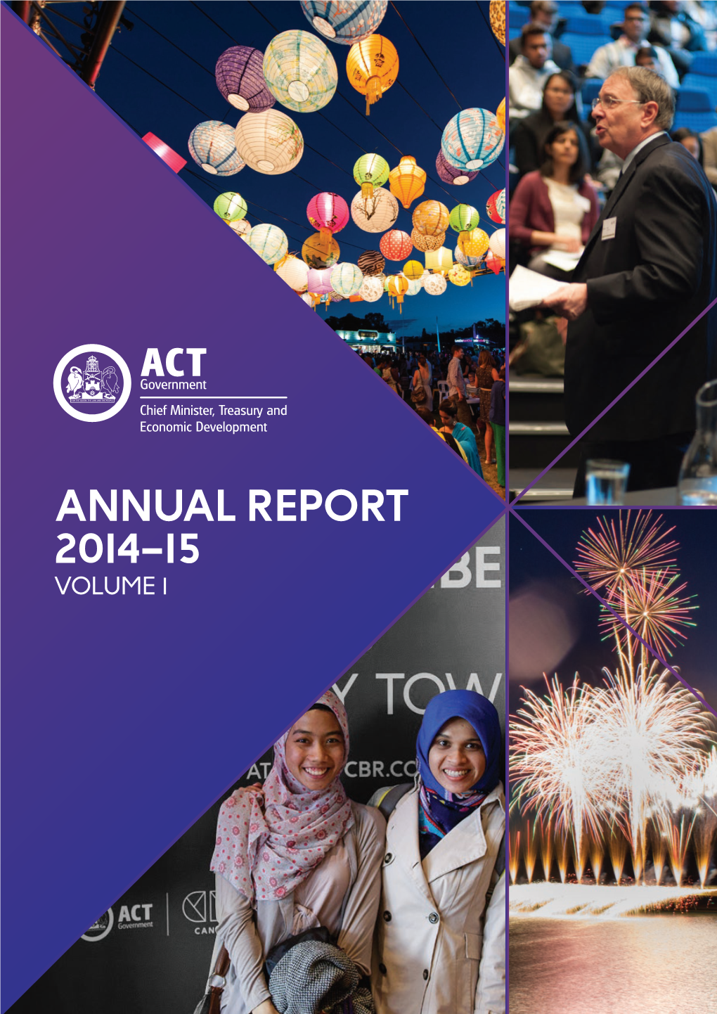 CMTEDD Annual Report Also Contains Information on the Performance of the Scheme