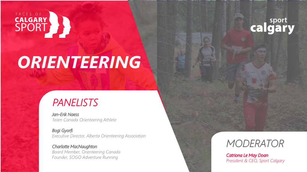 Orienteering