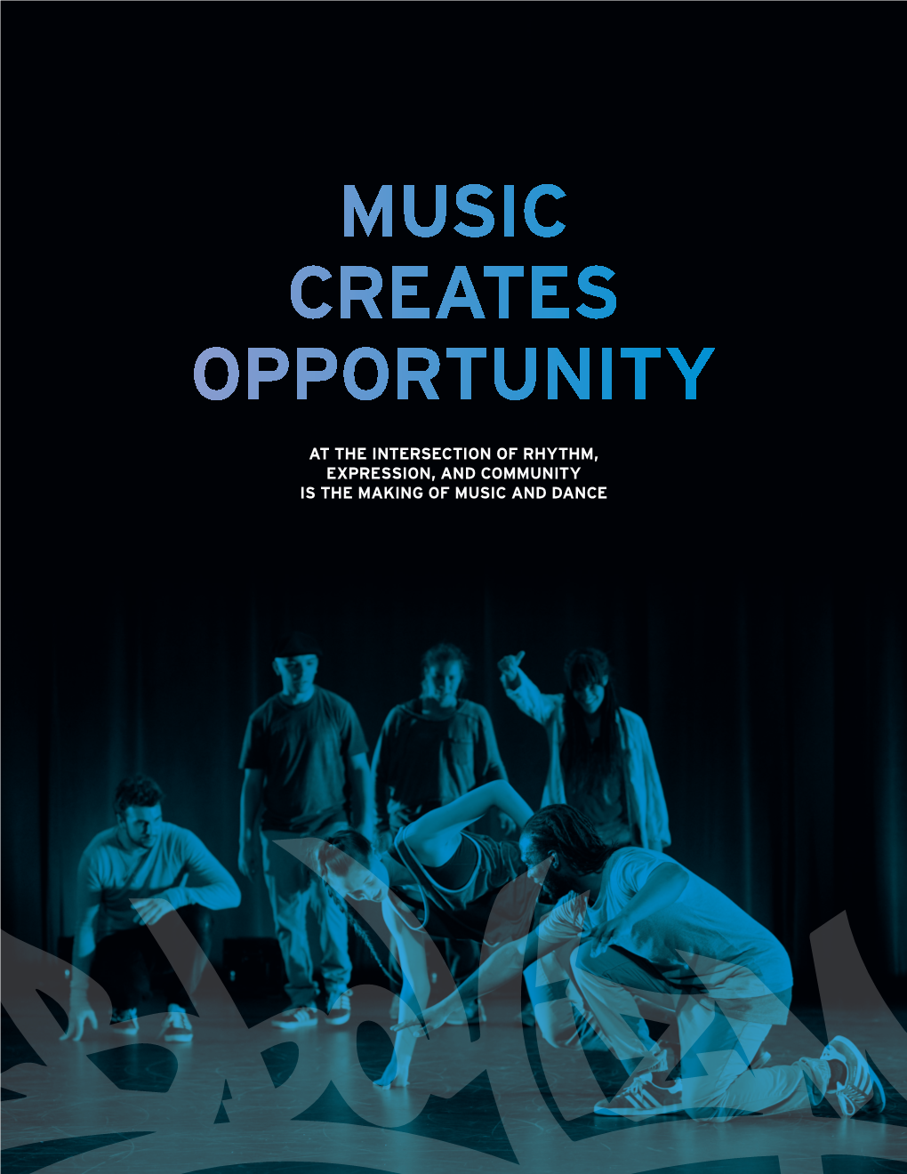 Music Creates Opportunity