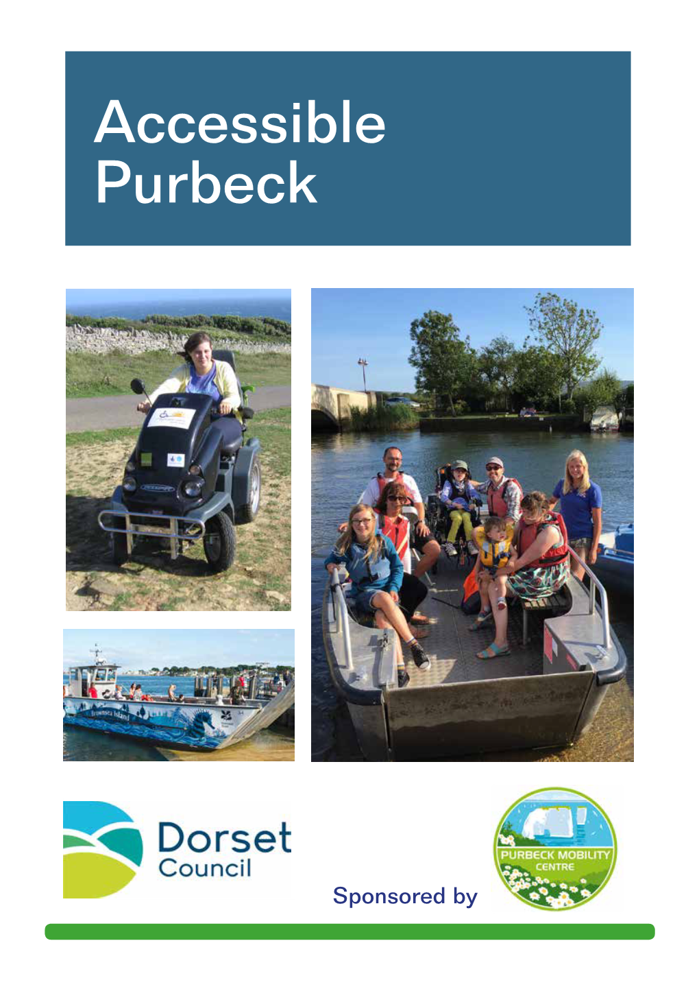 Accessible Purbeck