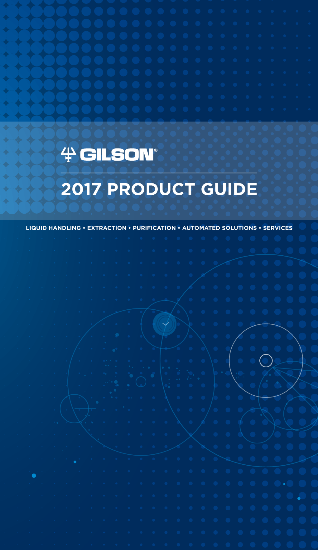 2017 Product Guide