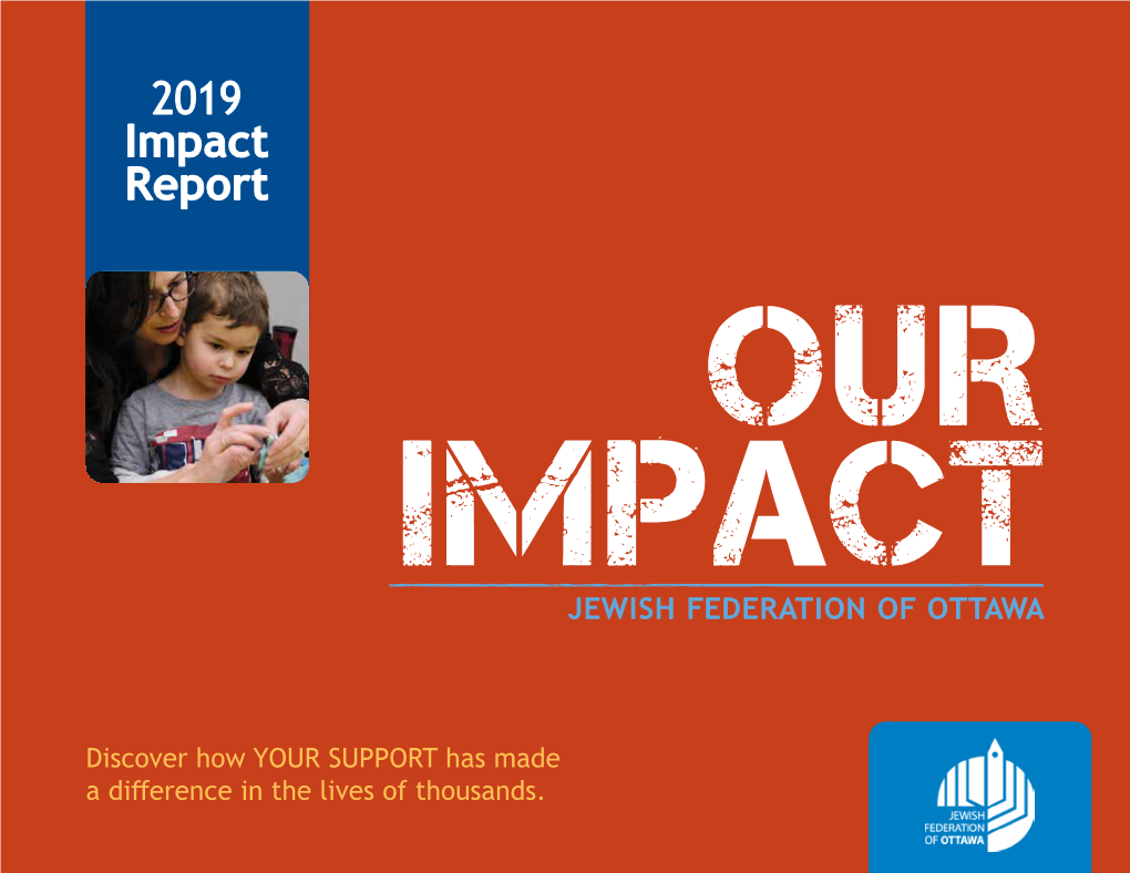 2019 Impact Report