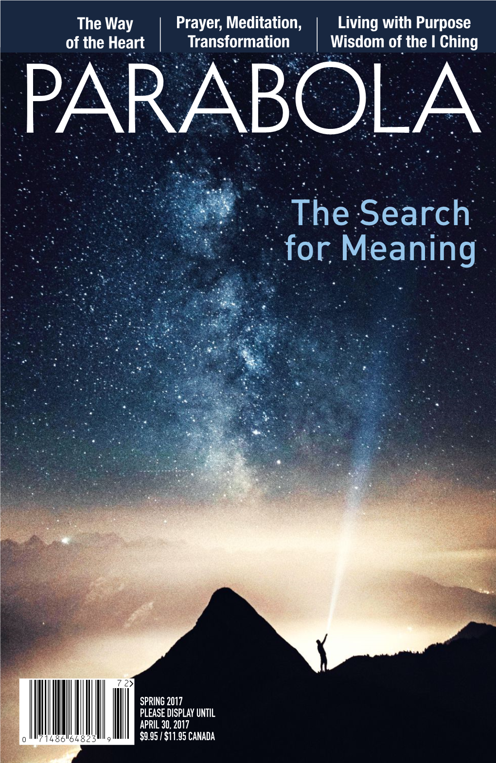 The Search for Meaning