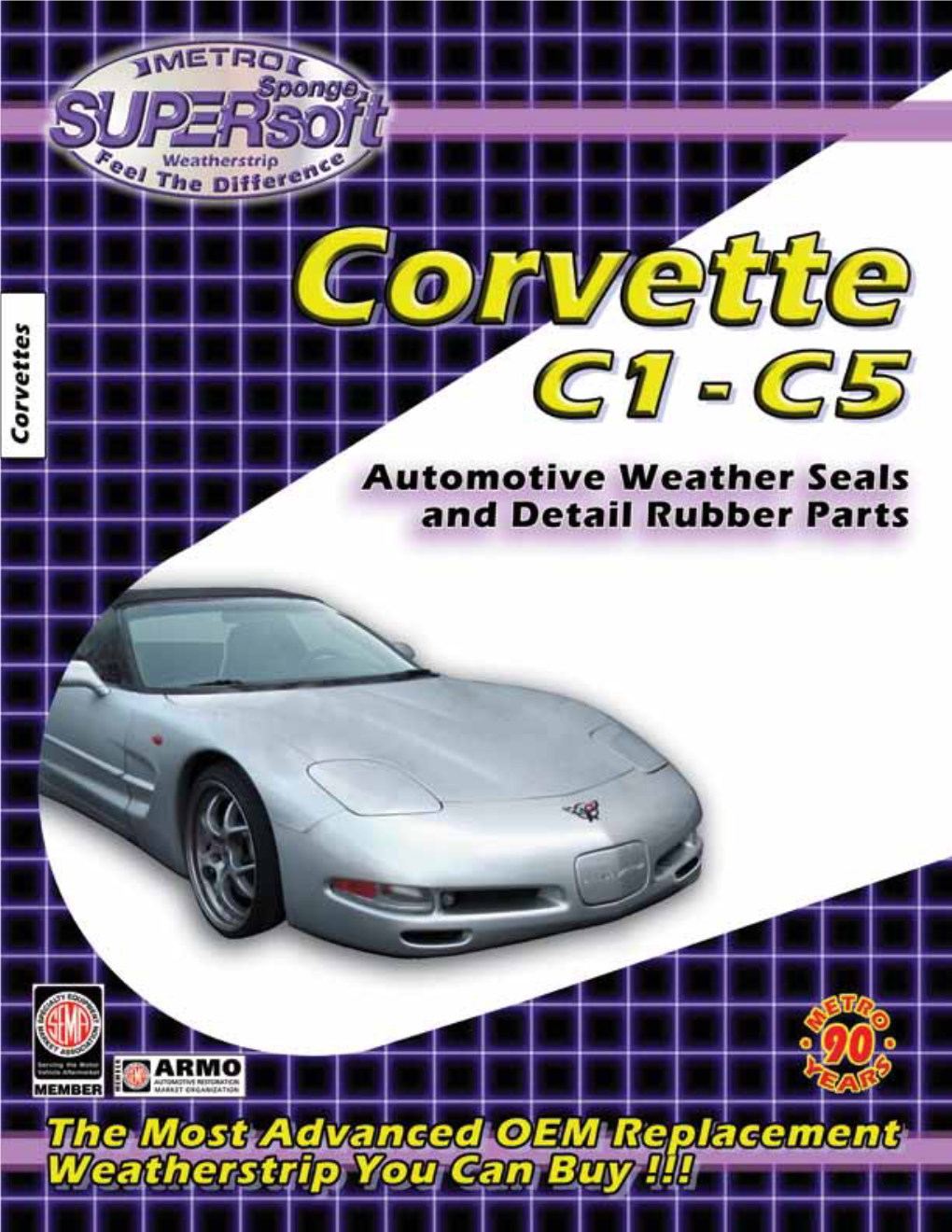 Corvette Basic Kits 2