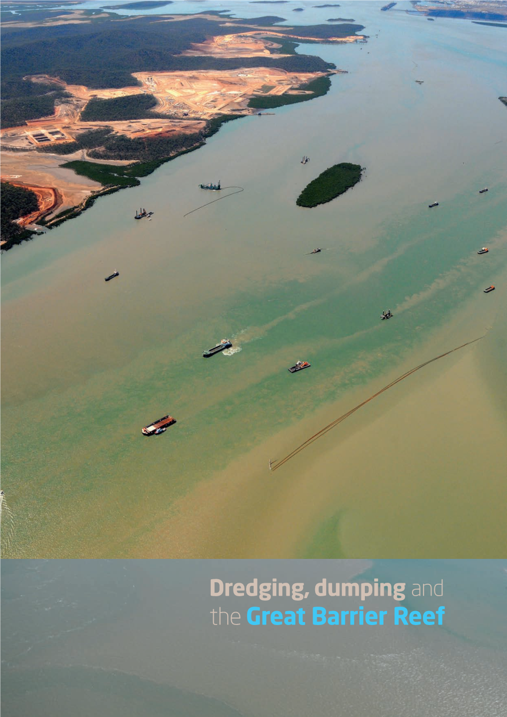 Dredging,Dumping