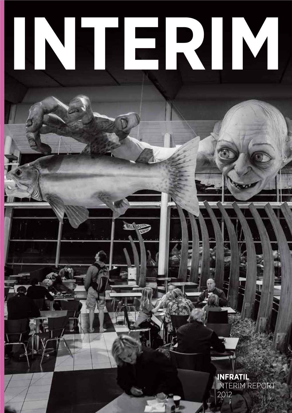 Infratil INTERIM Report 2012