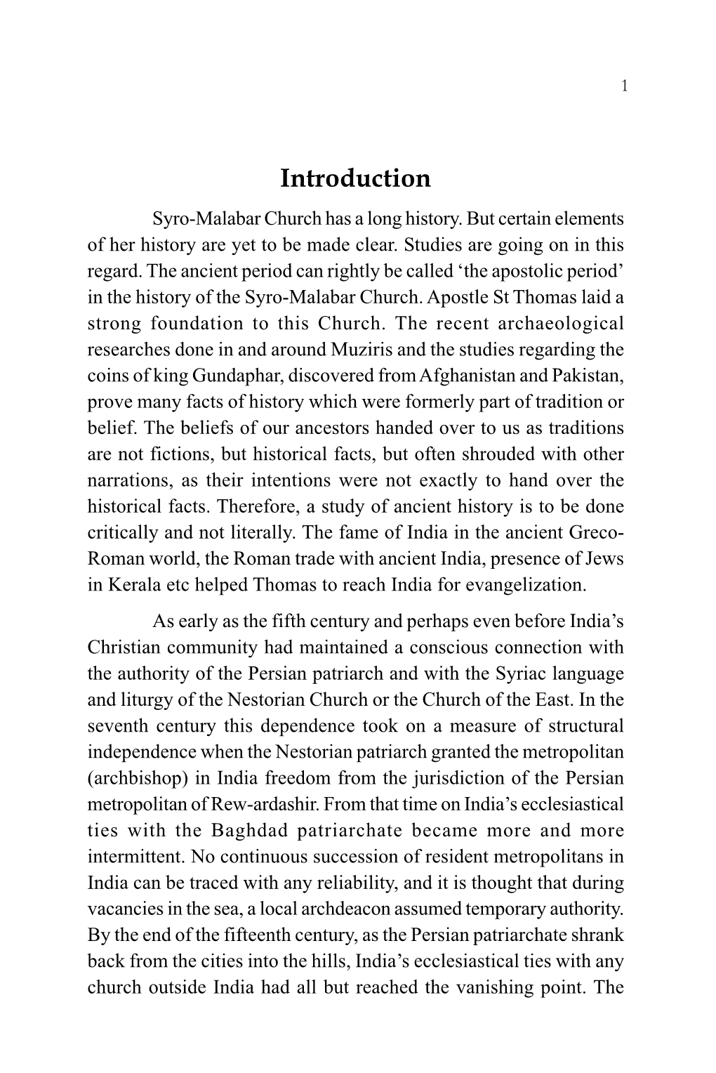 Book Is of Great Antiquity and It Seems That in Its Original Form It Was Held in High Esteem by the Heretics of the First and Second Centuries