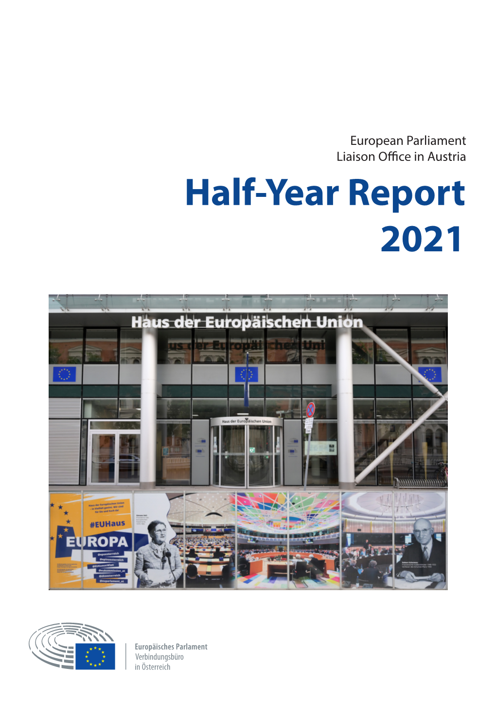 Half-Year Report 2021 Table of Contents