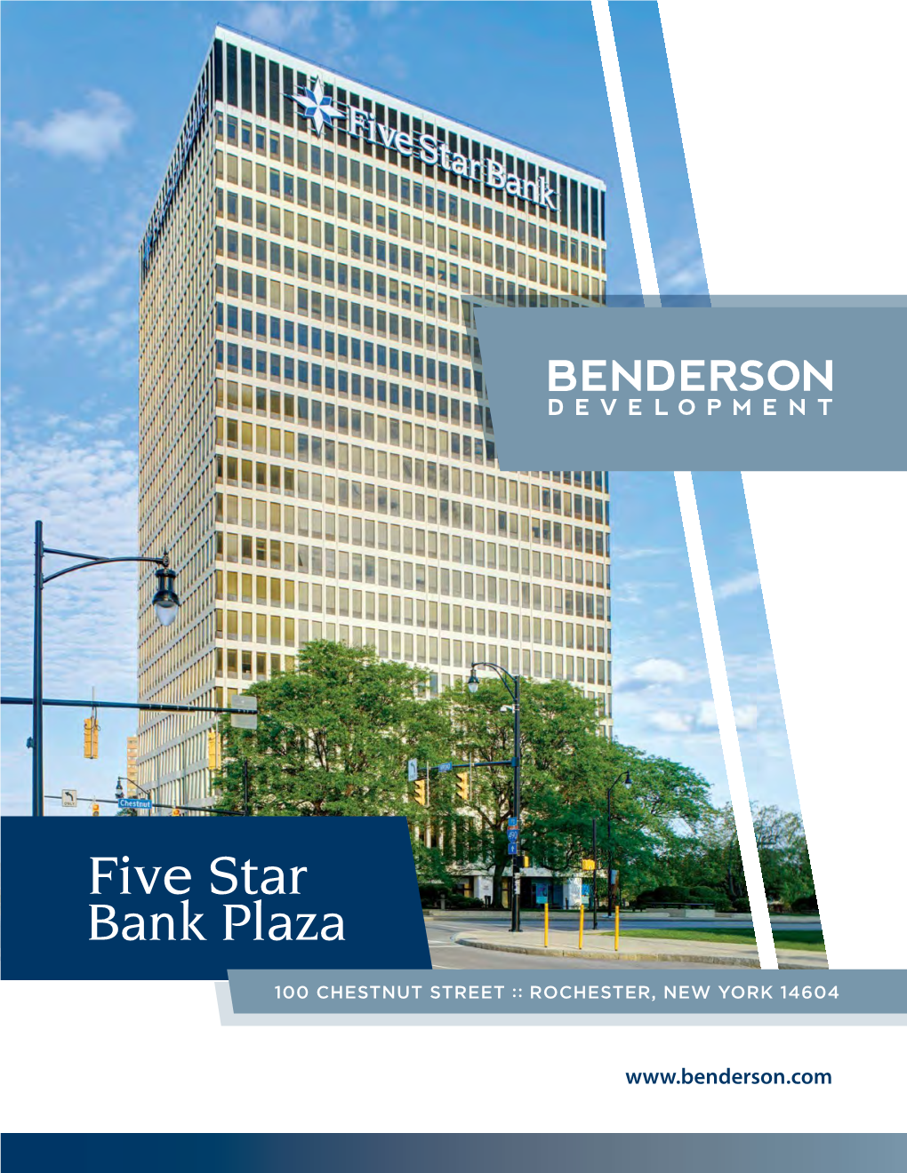 Five Star Bank Plaza Brochure