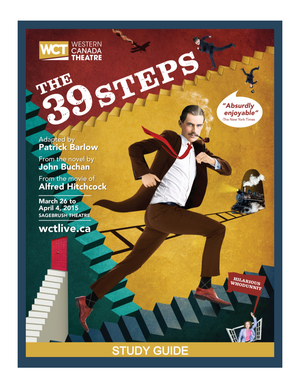 The 39 Steps