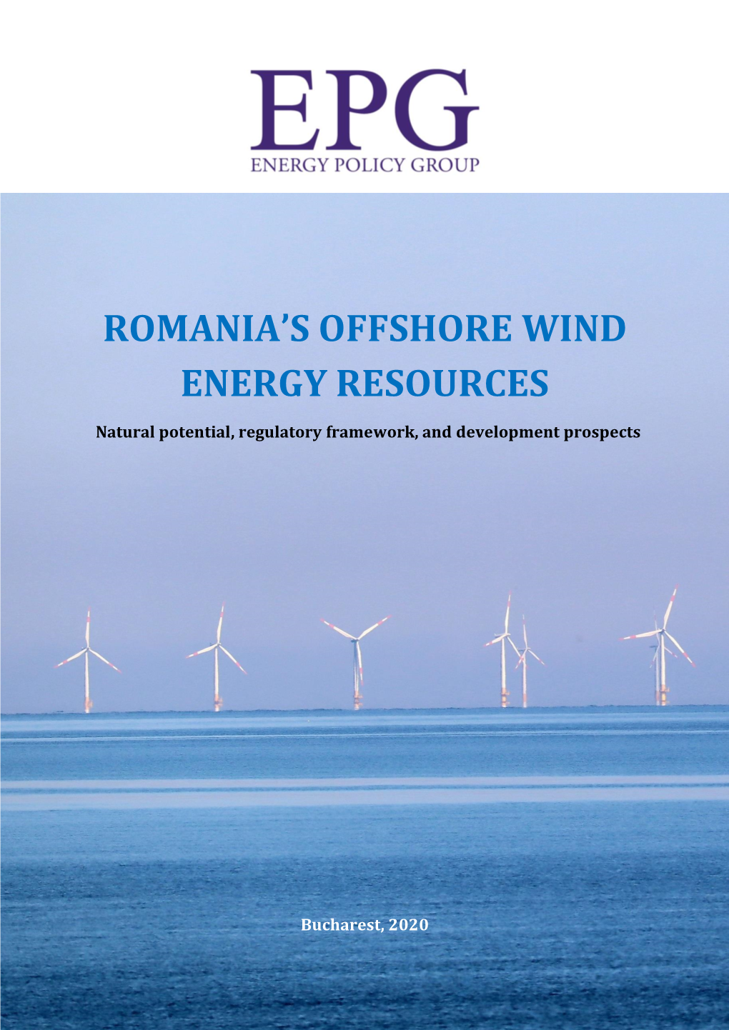 Romania's Offshore Wind Energy Resources