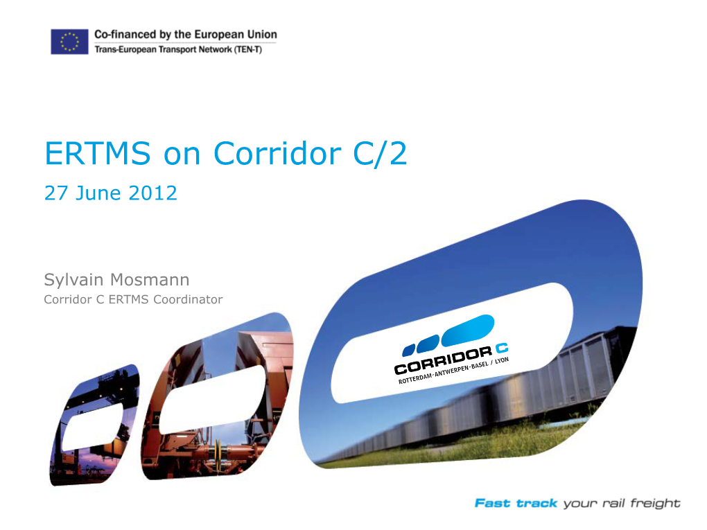 ERTMS on Corridor C/2
