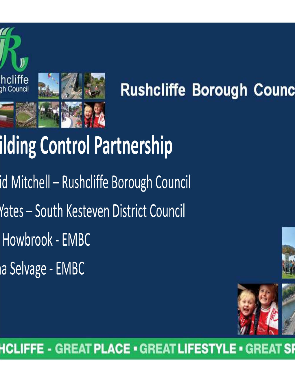 Building Control Partnership