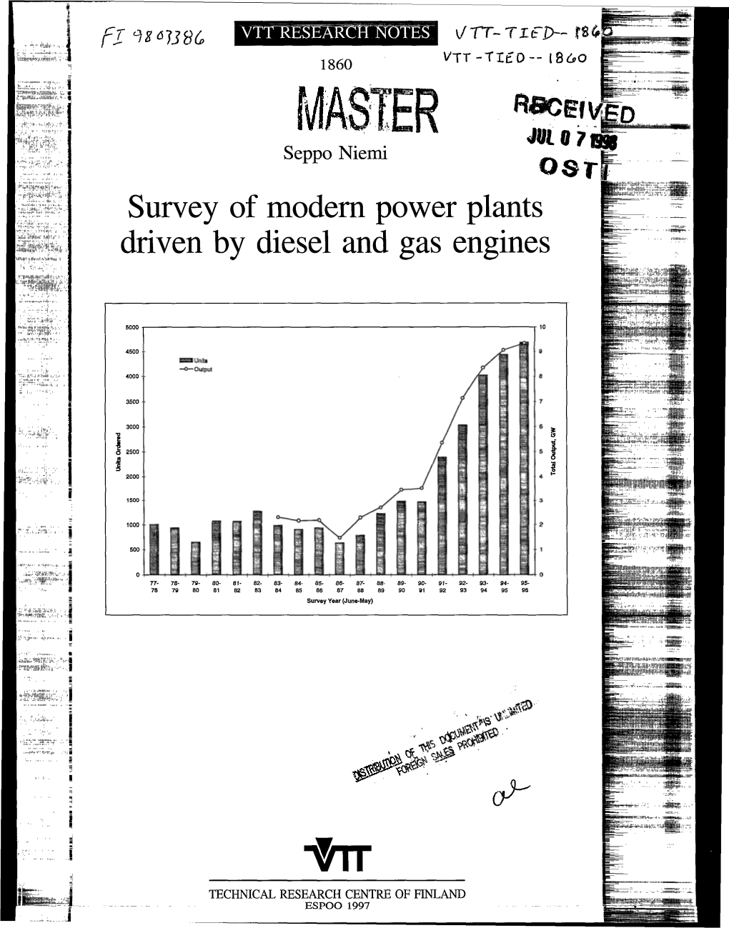 Survey of Modern Power Plants Driven by Diesel and Gas Engines